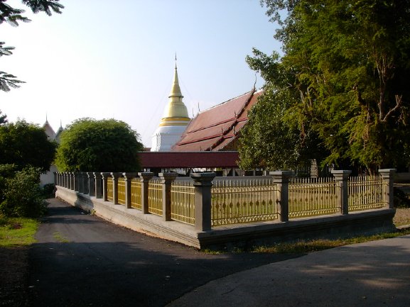 Reis met Thaitraveldreams naar Thailands oude hoofdsteden Ayutthaya en Sukhothai