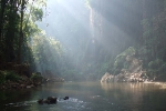Prachtige jungle toer met als hoogtepunt de Thi Lo Su watervallen